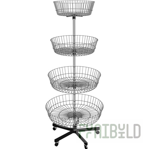 KD-032 - Stand "Rondo"