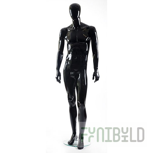 Glance 01 - Male Mannequin