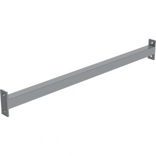 Upper corner post tie