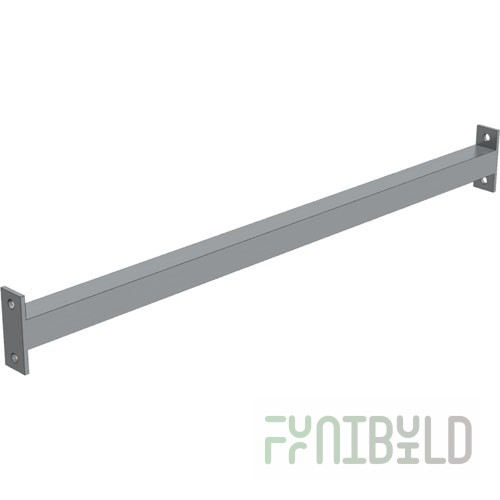 Upper corner post tie