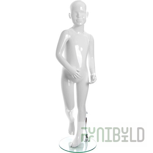 Peppy Abstract 02-01G - Child Mannequin 4 years