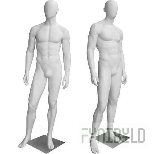 Bingo Type 33M-01M - Mannequin male