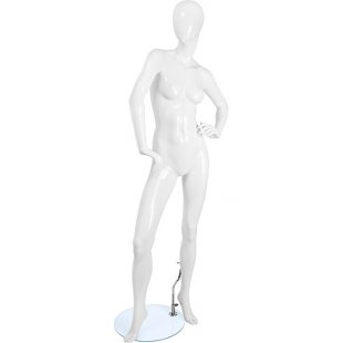 FR-02F-01G \ Female Mannequin