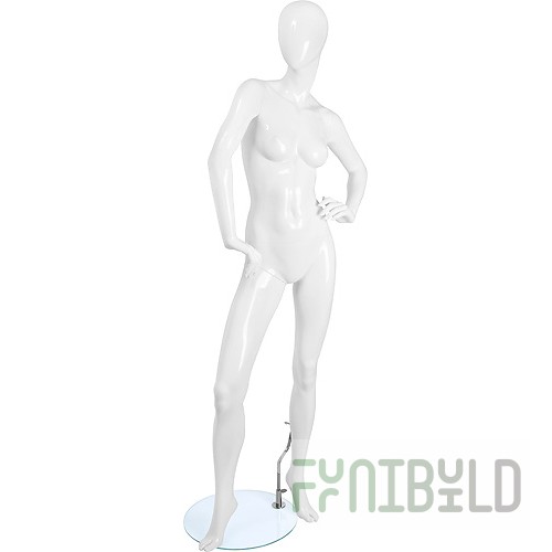FR-02F-01G - Female Mannequin