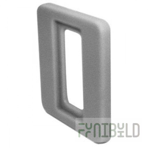 KZ02-SL1 - Panel Mounting Decor (Rectangle)