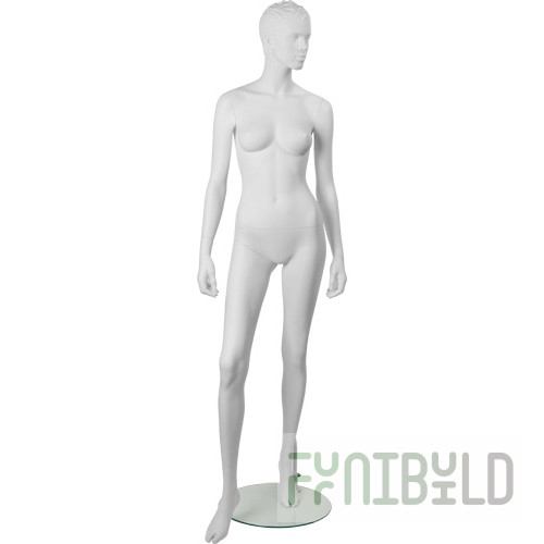 IN-6Mara-01M - Female mannequin, sculptural