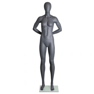 Sport Neos-18 \ Female sports mannequin