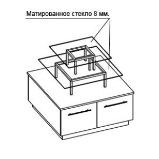 LGK.009.001 \ Pyramid with doors