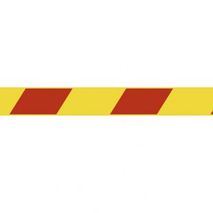Scotch tape two-color 45mmx36mx45mkm
