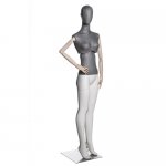 Atelier F-02 \ Female mannequin (with movable torso, wooden arms)