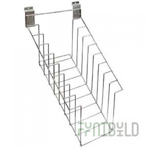 F 107 - Storage unit for eco-panels (8 compartments)