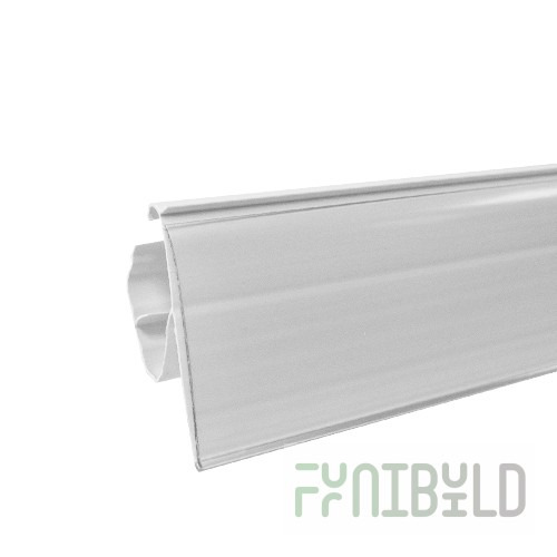 LST 39-990 - Price tag holder for racks Rus