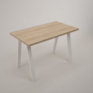 Demonstration table (chipboard)