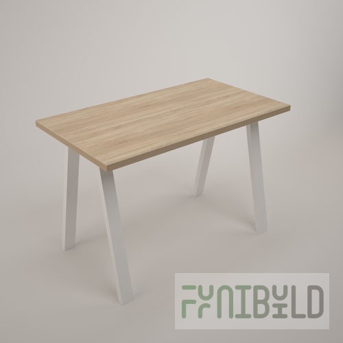 Demonstration table (chipboard)