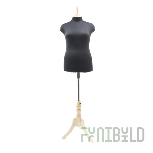 Female dressmaker's mannequin