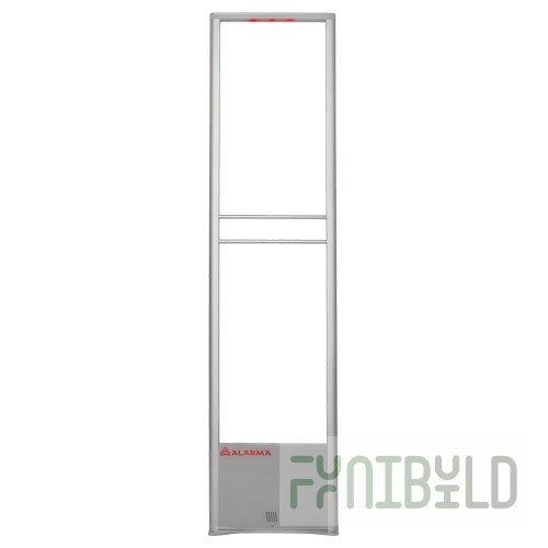Anti-theft system Alarma Mobi (2 posts + power supply)