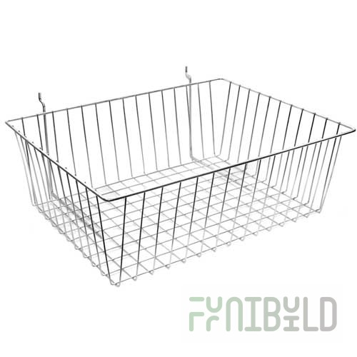 F 194 - Basket on econopanel and perforation