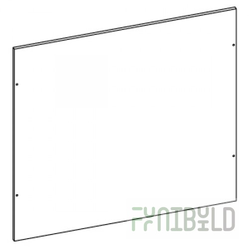 Chipboard panel 16mm