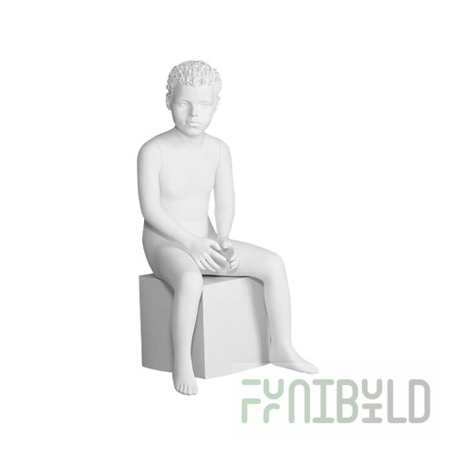 Peppy 05-01M - Child mannequin 6 years old