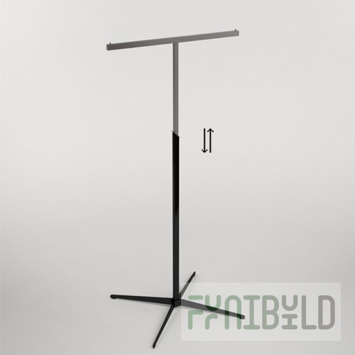 OMV-005.NS - Adjustable T-shaped hanger