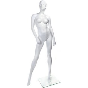 LU-02F-01M \ Female Mannequin