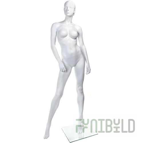 LU-02F-01M - Female Mannequin