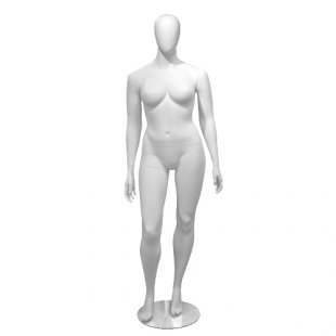 Madame Matte Type 05 \ Female Mannequin