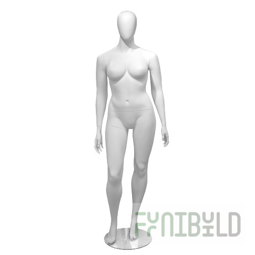 Madame Matte Type 05 - Female Mannequin