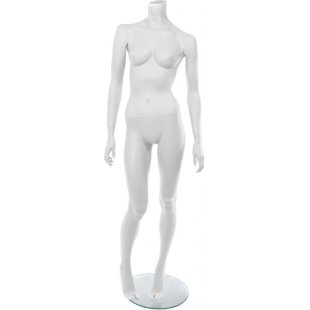 Smart (headless) Pose 40-01M \ Female Mannequin (headless)