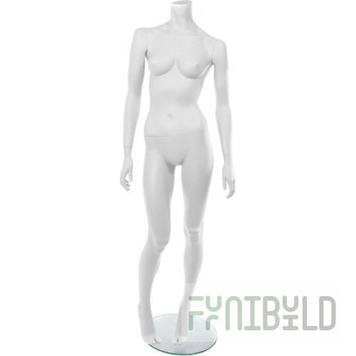 Smart (headless) Pose 40-01M - Female Mannequin (headless)