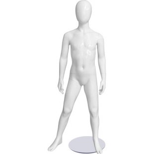 FRJ-16C-01G \ Child mannequin, 7 years old