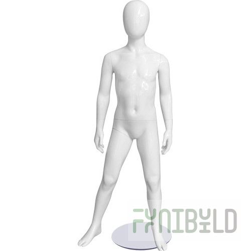 FRJ-16C-01G - Child mannequin, 7 years old