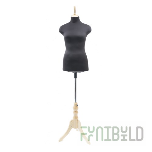 Female dressmaker's mannequin