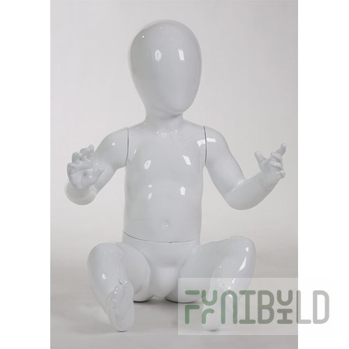 Glance Junior 01 - Child mannequin, 1-1.5 years