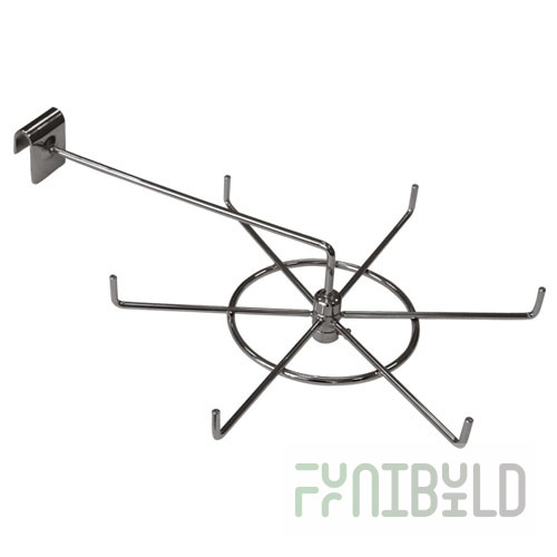 R 597 - Carousel bracket