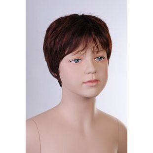 123C (1BT33) \ Children's wig, for a boy