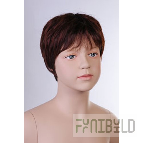 123C (1BT33) - Children's wig, for a boy