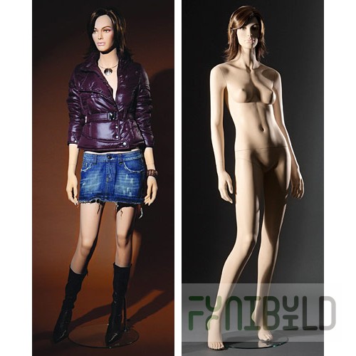 Daydream 08 (B9) - Female Mannequin