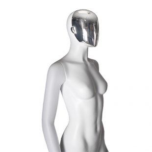 Faces F-06 \ Female Mannequin (with removable face)