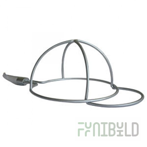 KZ03-06 - Baseball cap bracket