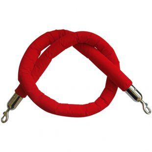 SW-R150 \ Fencing rope with carabiners L=1.5m