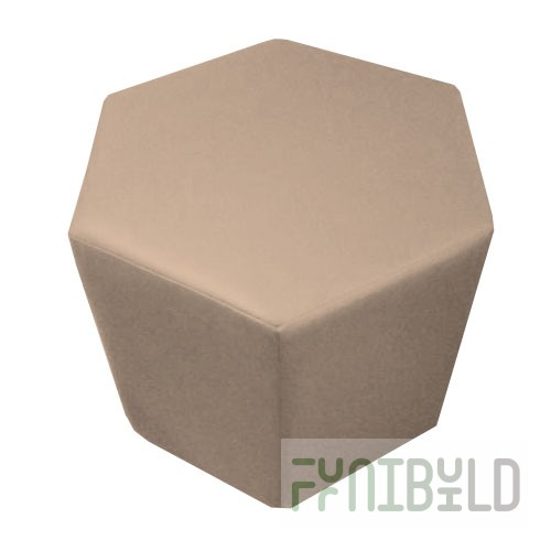 Honeycomb - Bench (ottoman)