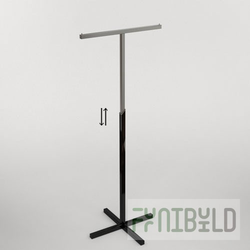 OMV-003.P.NS - Adjustable T-shaped hanger