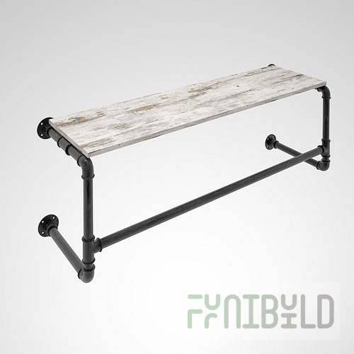 FIT 073 V2 - Shelf for hanging hanger FIT 066 V2
