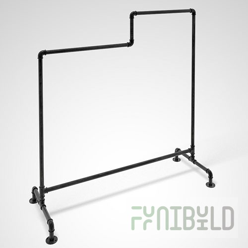 FIT 062 V2 - Step hanger (rail)