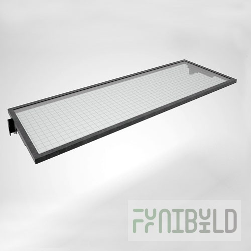 FIT 010A - Shelf in frame