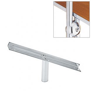 JK 050 c \ Shelf support inclined 25 degrees.