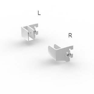 301 MD6 H1 \ Rectangular pipe holder