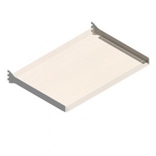 TS24S \ Shelf support, pair
