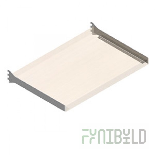 TS24S - Shelf support, pair